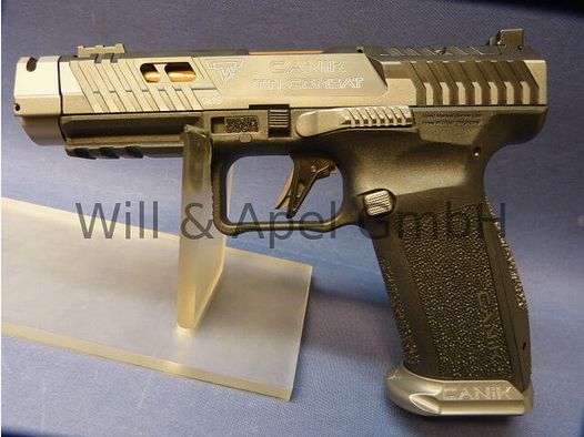 Canik TP9 TTI Smoke