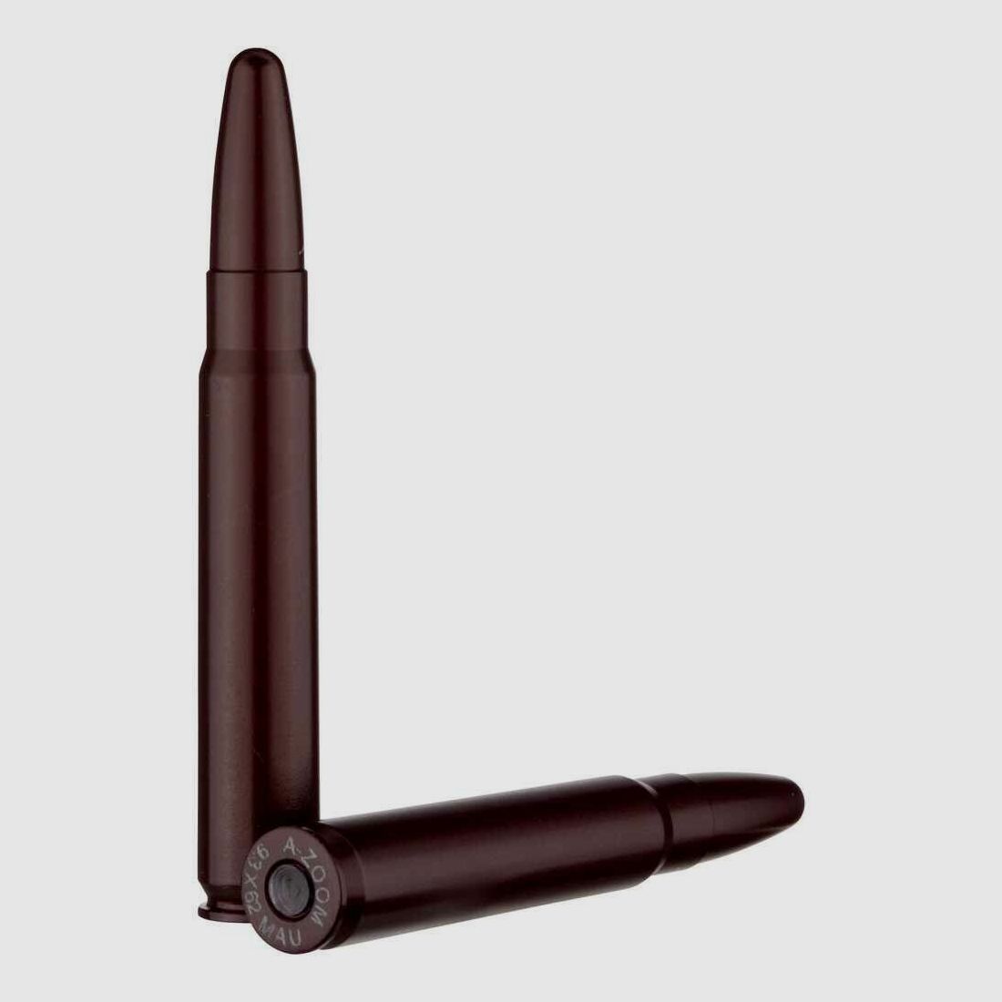 Pachmayr Pufferpatrone A-Zoom pour carabines 9,3x62