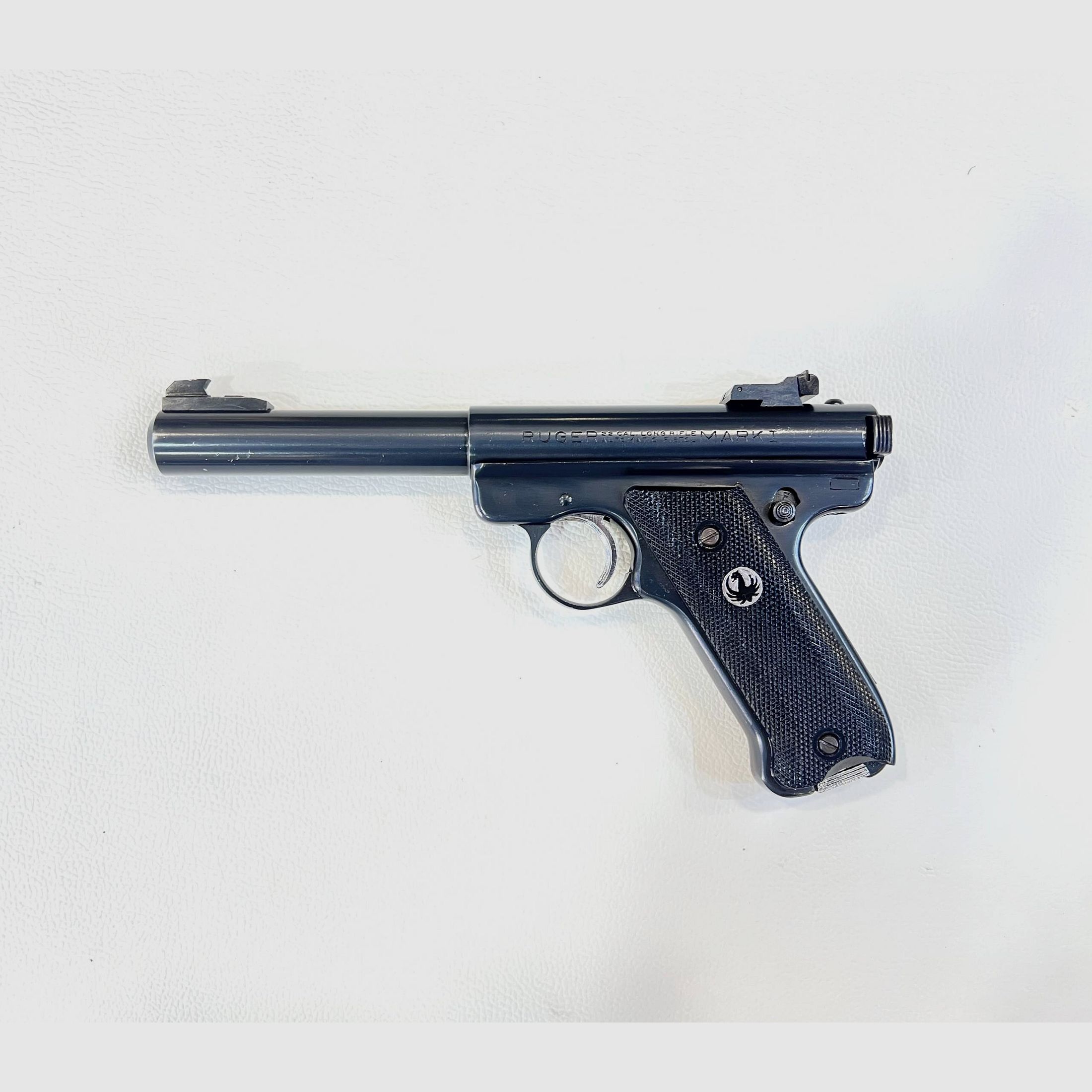 RUGER MARK I TARGET – 22 L.R., afbeelding 1 van 3