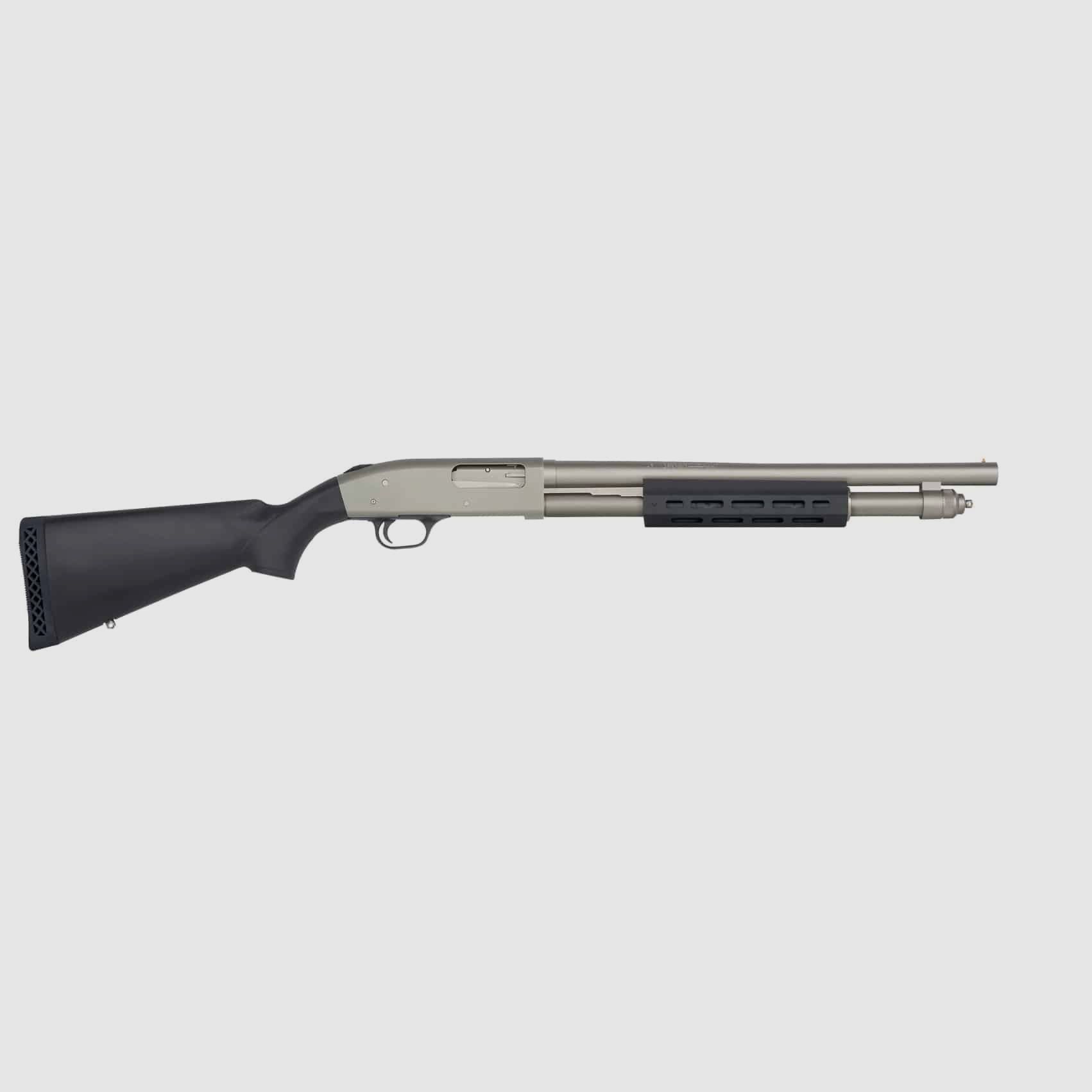 Mossberg 590 A1 Mariner 18.5″ M-Lok 12/76