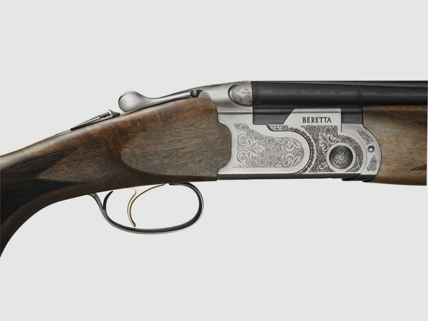 Beretta 686 Silver Pigeon 1 hunting over-and-under shotgun