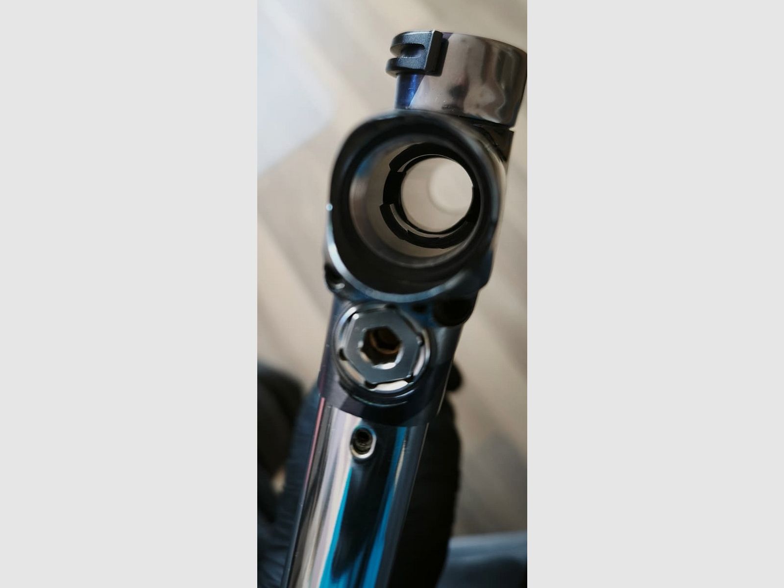 Dye DM15 Paintball Marker in the rare PGA Barracks Edition