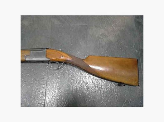 Bockdoppelflinte FN Herstal Kal.12/70