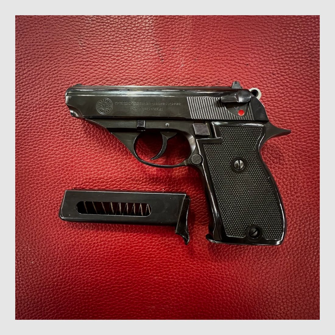 Astra Unceta Mod. 60, image 1 sur 5