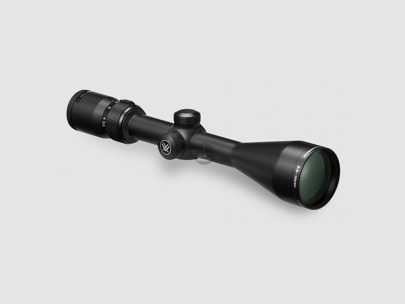 Vortex Optics Diamondback Zielfernrohr 3,5-10x50 Dead Hold BDC