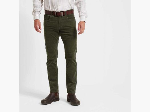 SCHÖFFEL Camden Cord Trousers