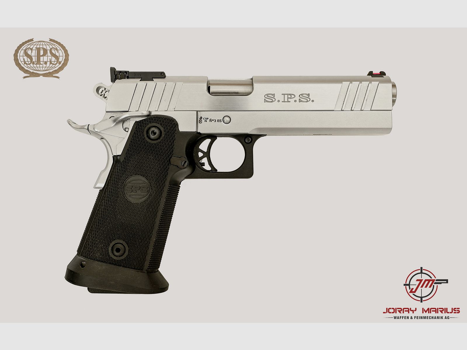 SPS Pantera 9mm Para, Bild 1 von 3