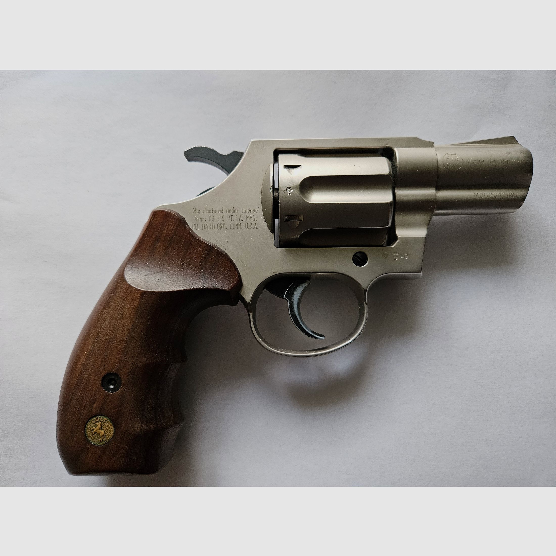 Colt Detective Spezial 9mm