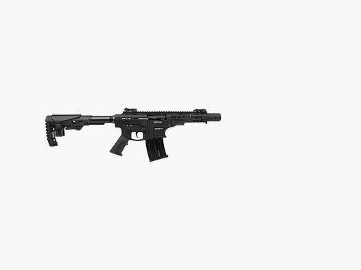 MK12 AS BLACK PISTOLE
