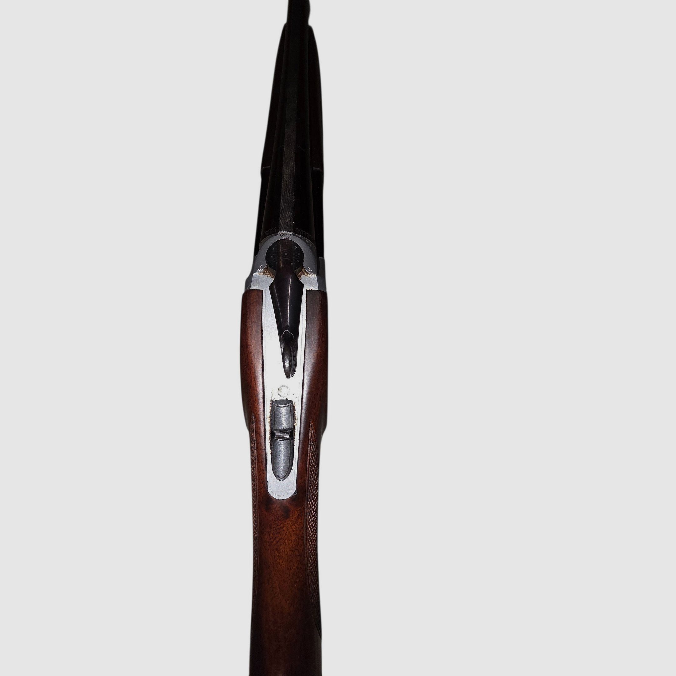 Bockdoppelflinte Fabarm LG Kal. 12/70 (70cm) gebraucht, Bild 7 von 8