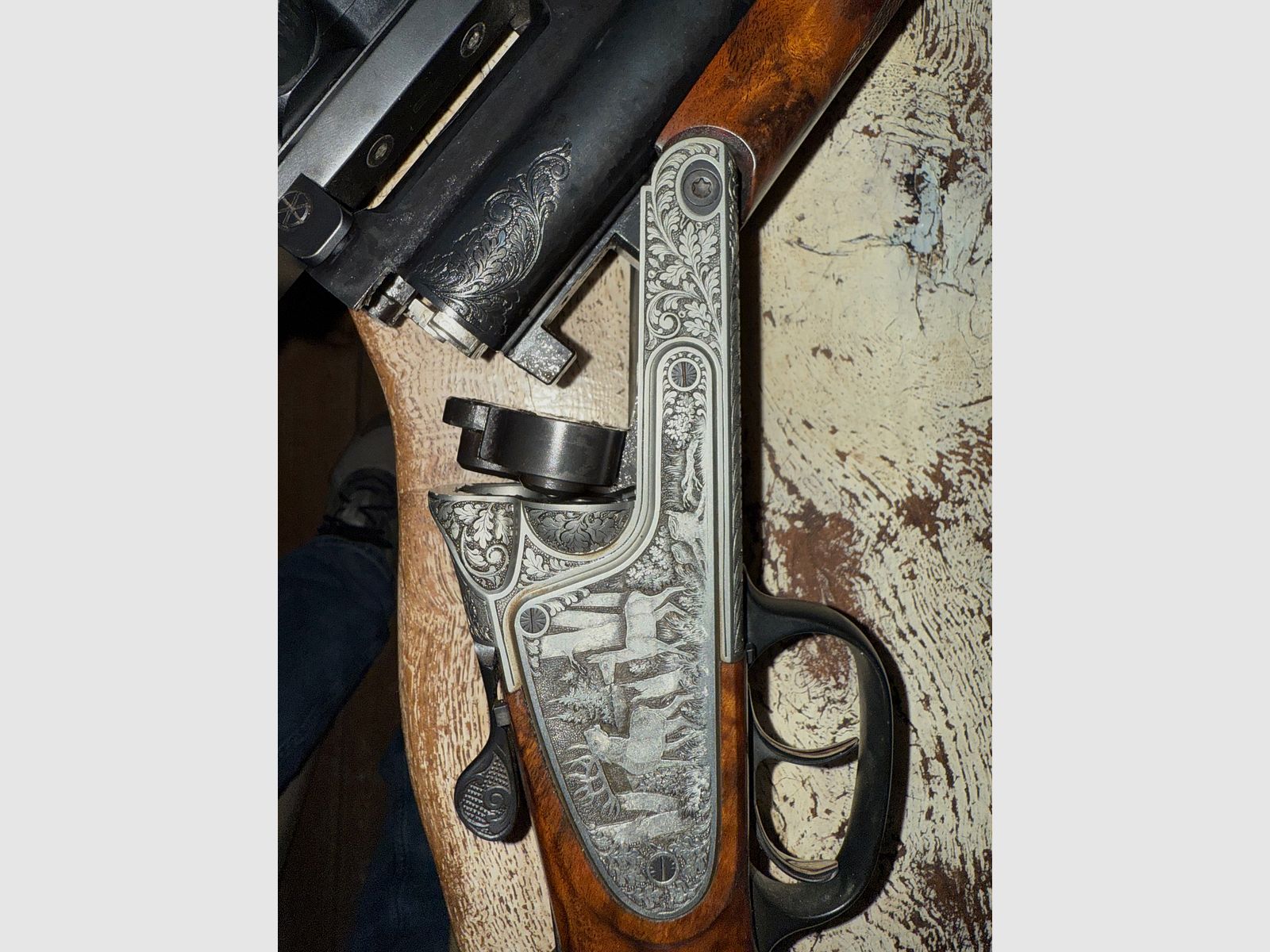 Bock drilling Blaser D99