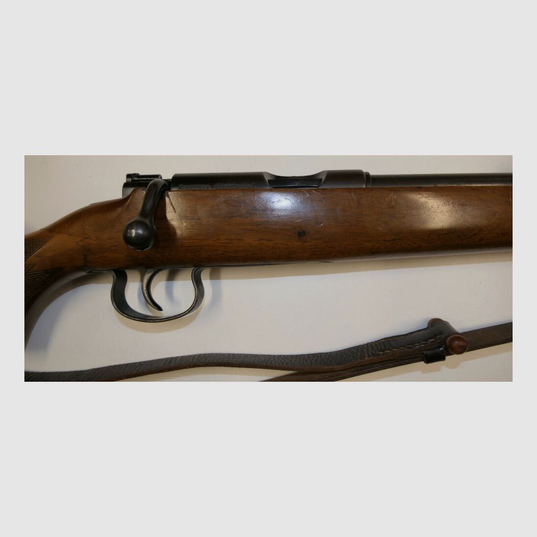 Mauser Oberndorf German Sport Model