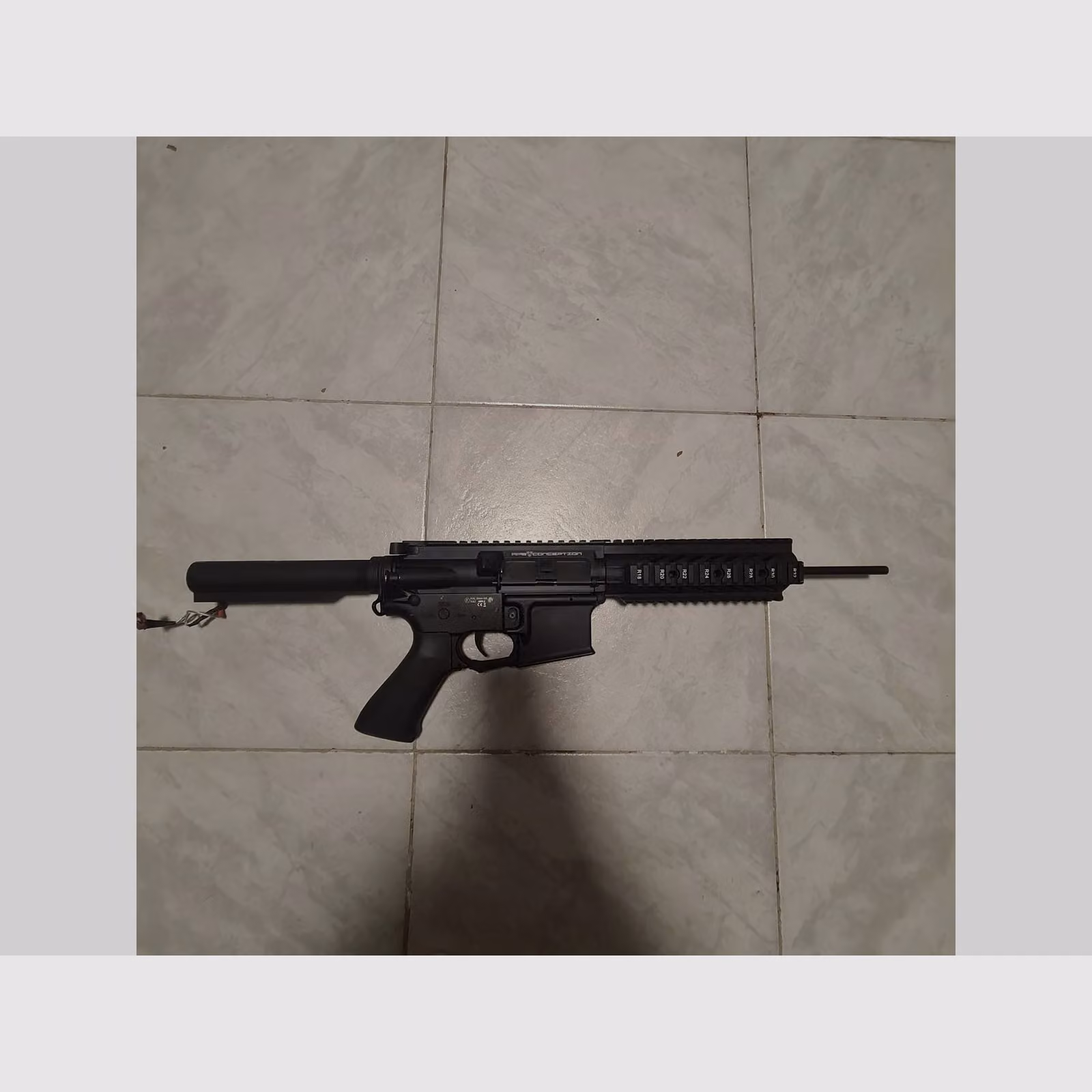 Airsoft Starter Set!, afbeelding 1 van 8