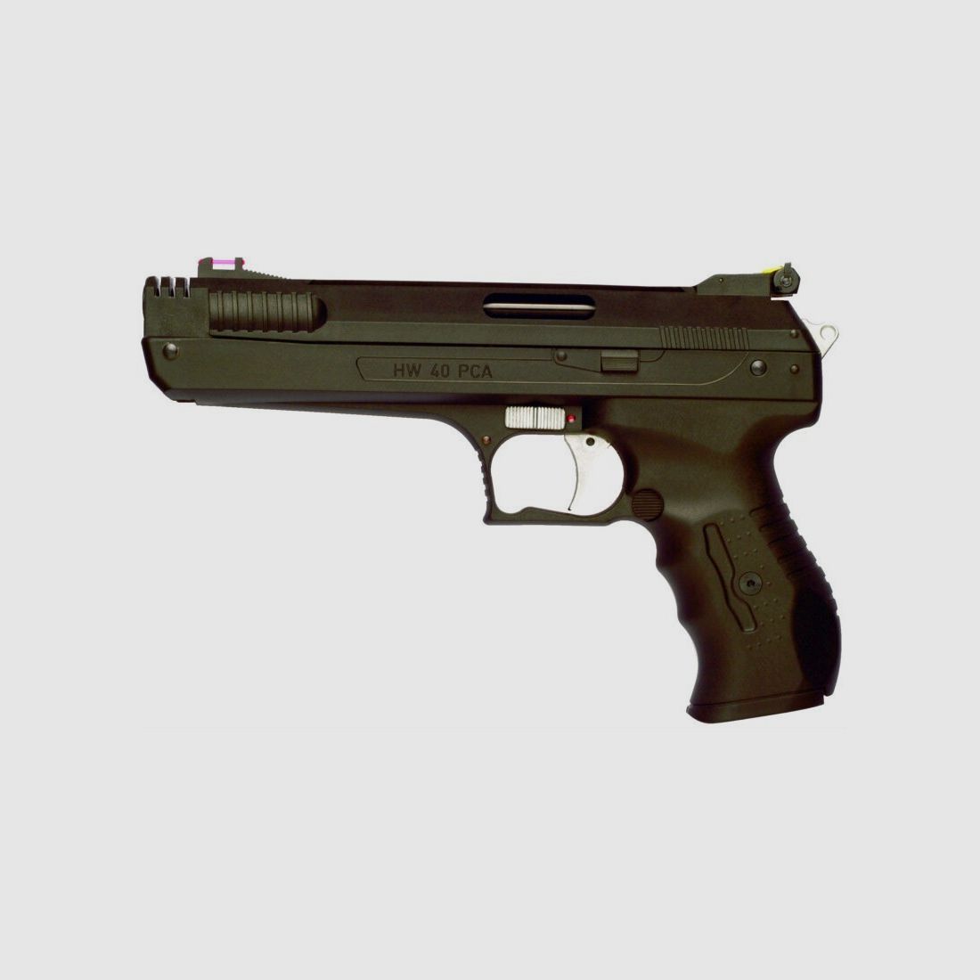 Pistolet à air comprimé HW 40 PCA cal. 4,5 mm, image 4 sur 4