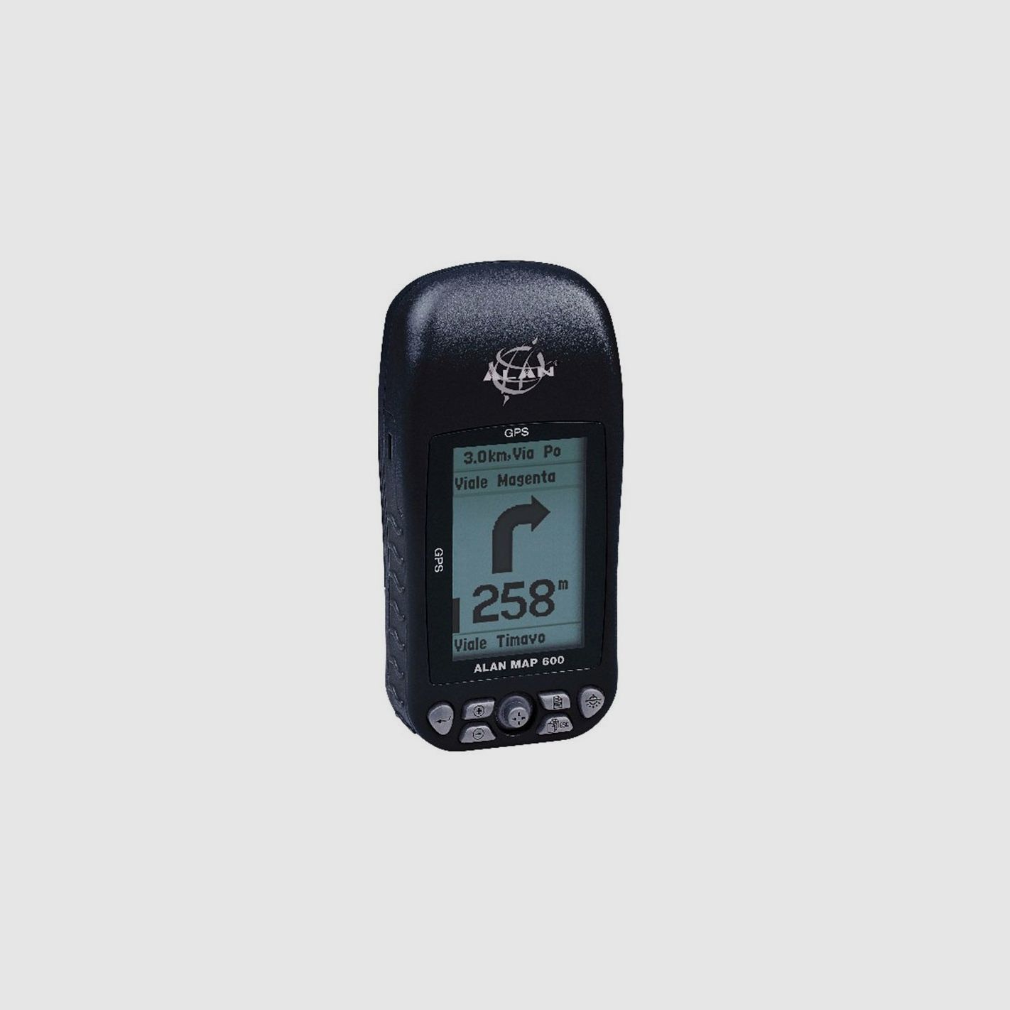 ALAN MAP600 GPS