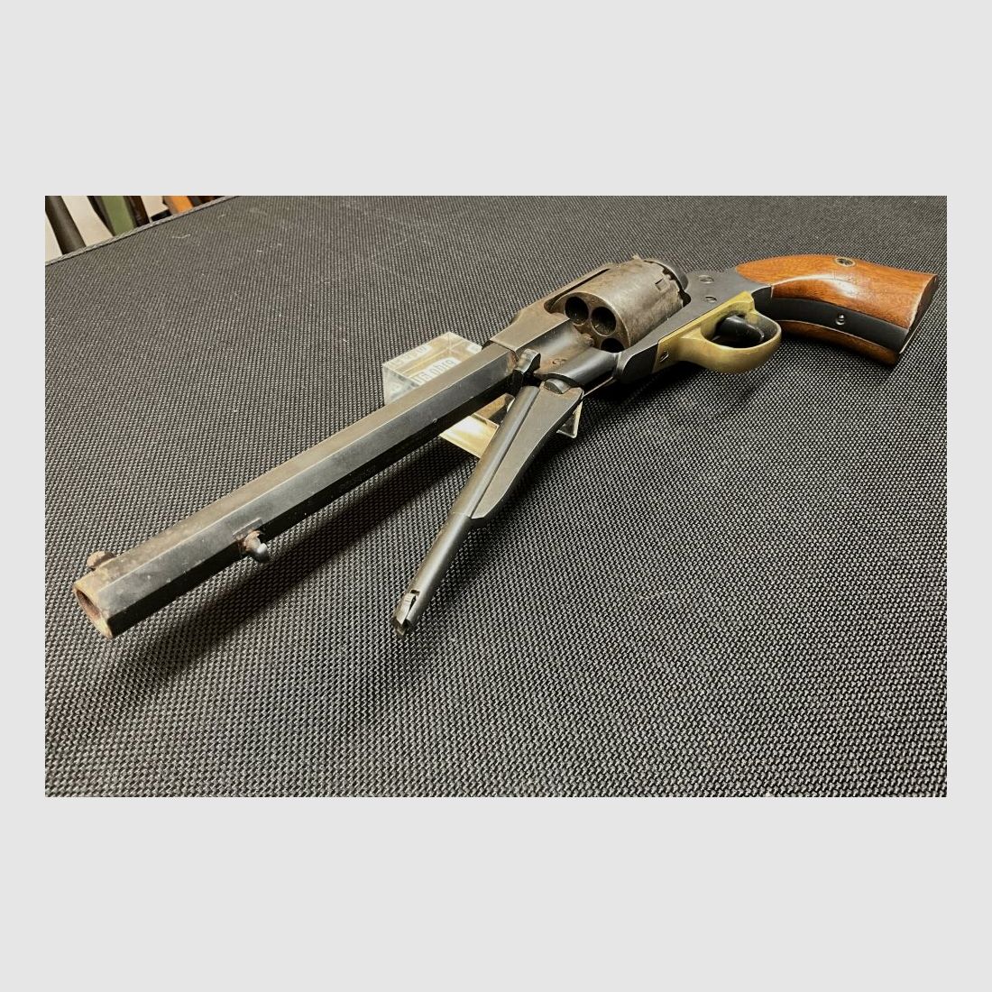 Remington NewArmy .44(BlackPowder)