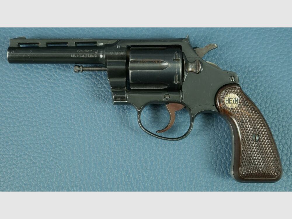 Heym Detective .22lr
