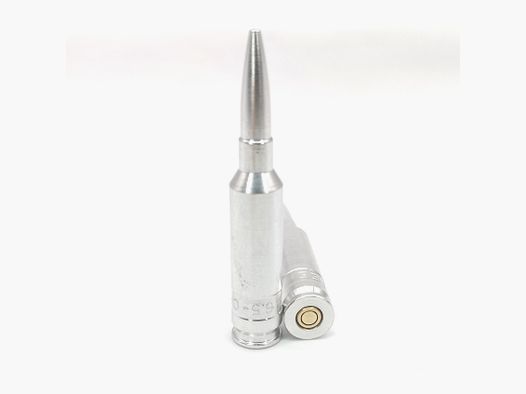 CARTRIDGE EN ALUMINIUM POUR FUSILS - 6,5 Creedmoor