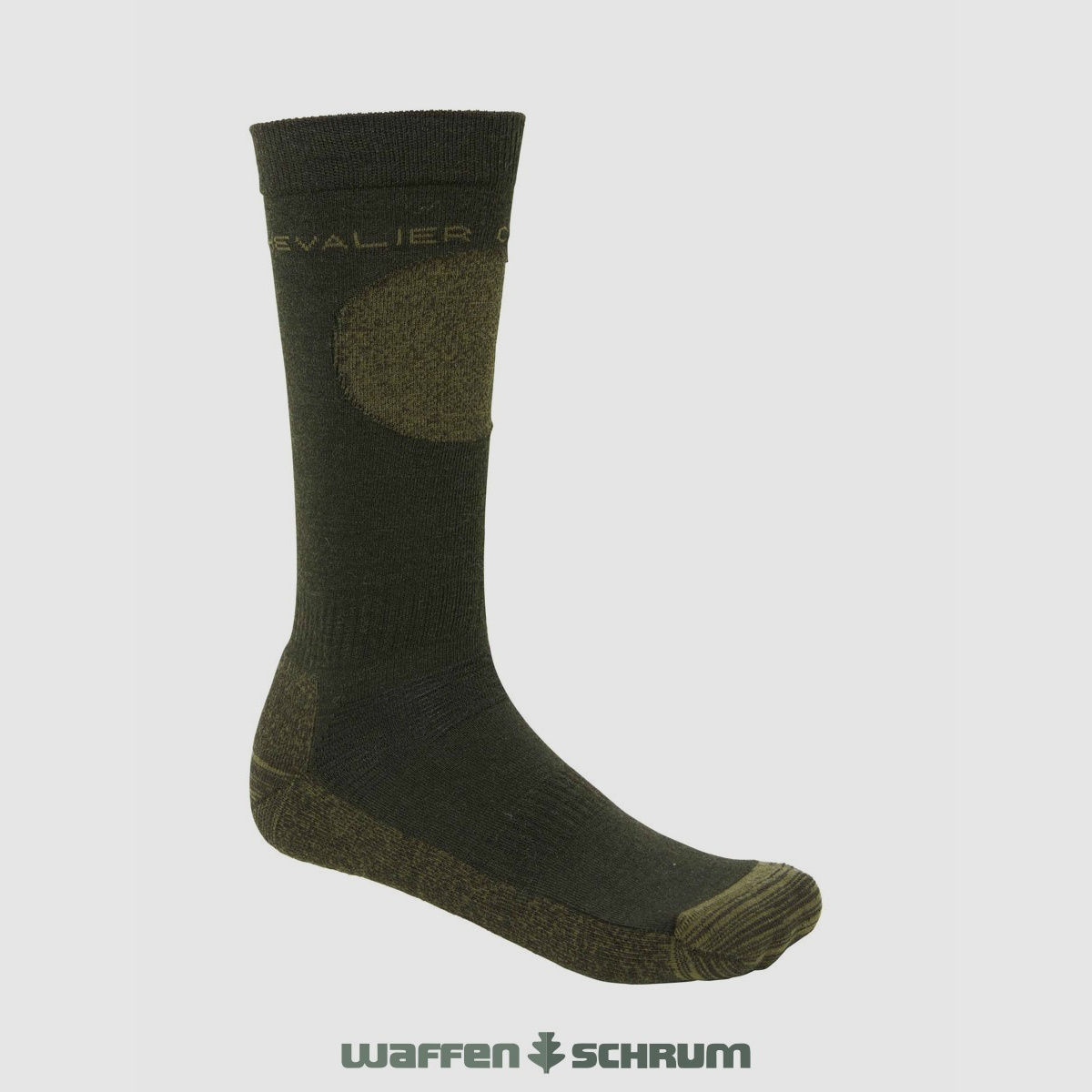 Chevalier Stiefelsocke Dark Green