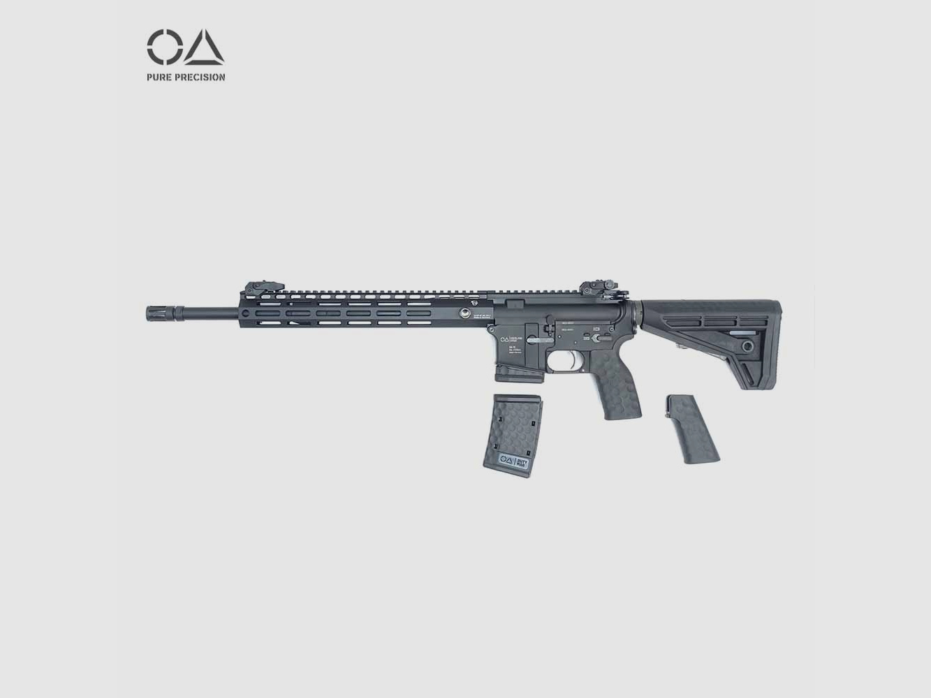 OBERLAND ARMS OA-15 BL M5 LL 16,5″ .223Rem