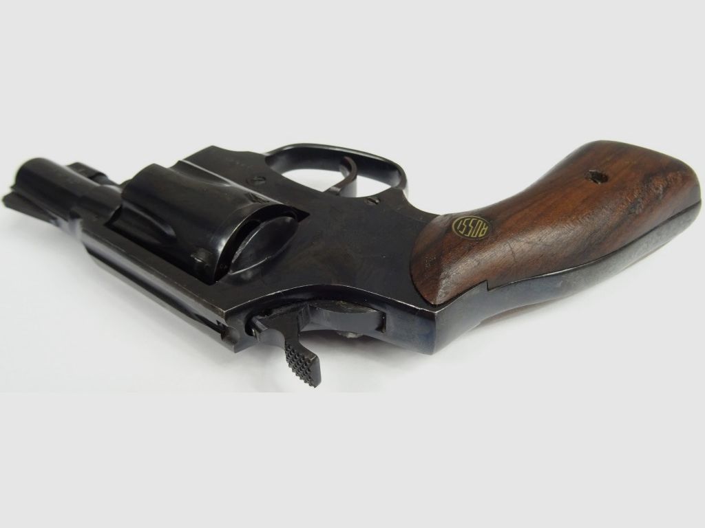 Rossi Model 27 .38 Special Revolver, image 6 of 6