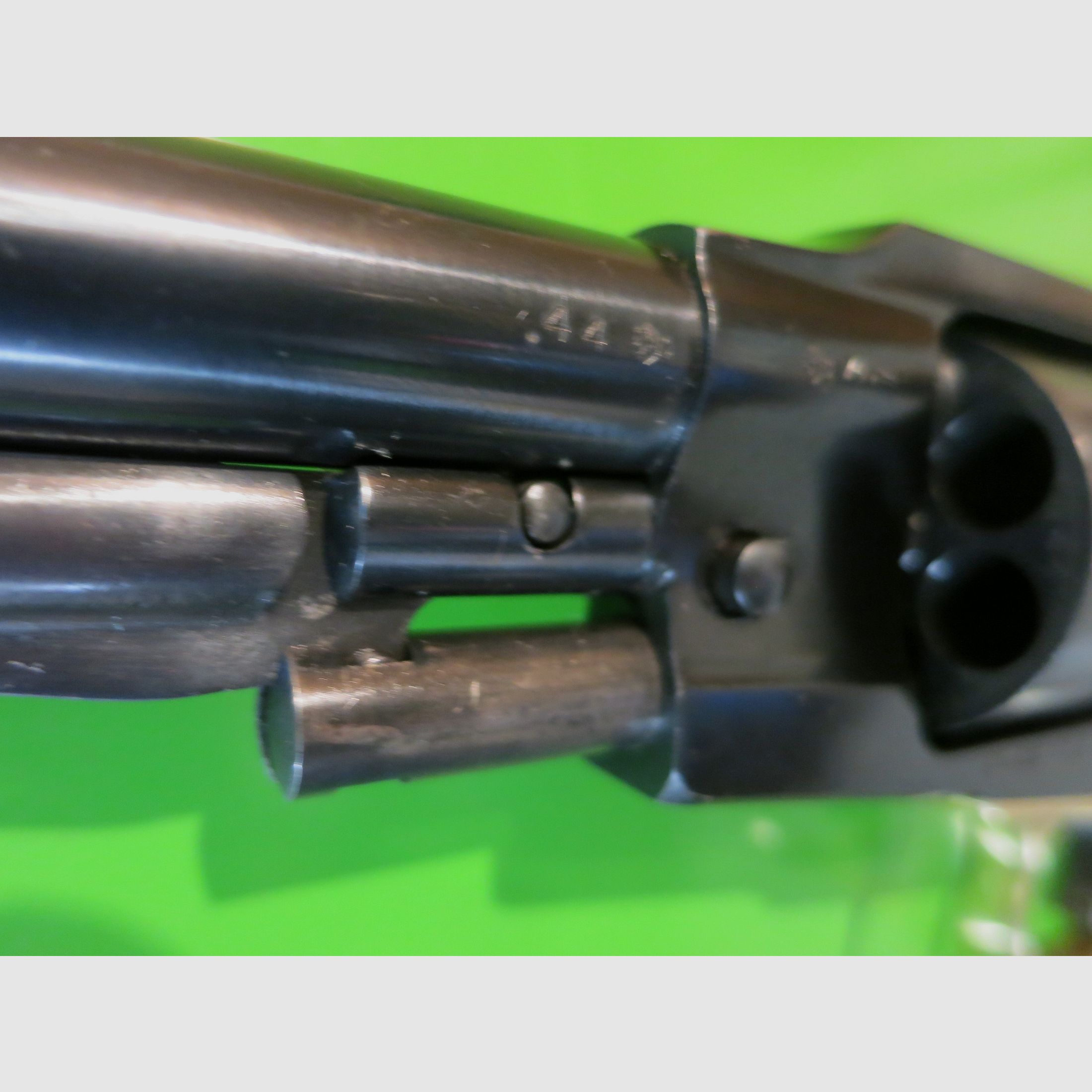Perkussions-Revolver, Ruger Old Army, .44BP      #65-