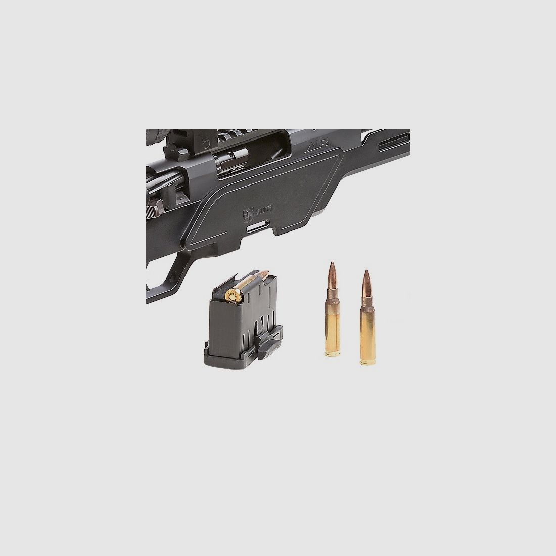 Fucile a otturatore ATA TURQUA ALR Calibro 308 Win, immagine 7 di 8
