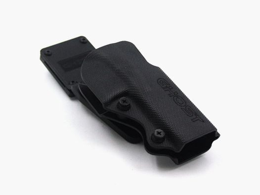 Holster Ghost Hybrid SGHD01, RH, zu Glock 17 Gen1-5