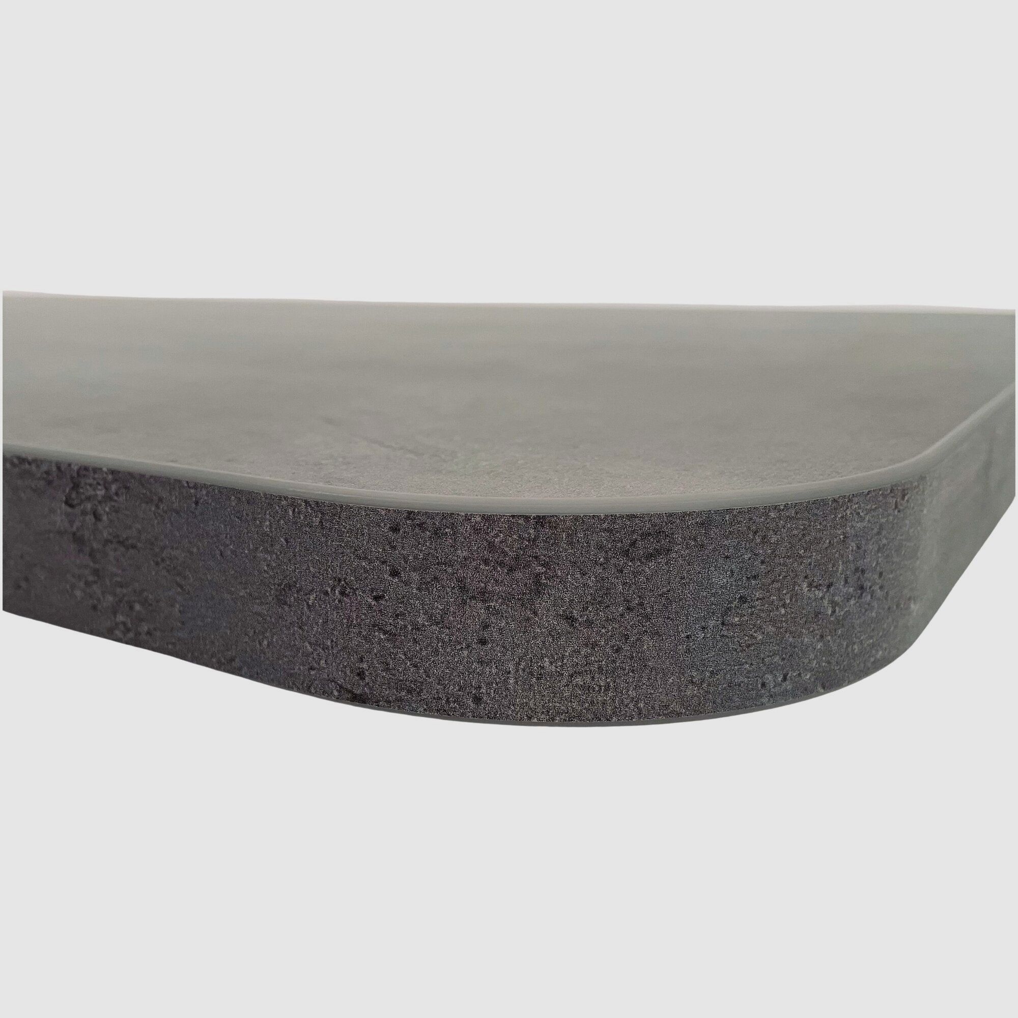 Leichtbau Tischplatte, weiß, 95 cm, Bild 6 von 6