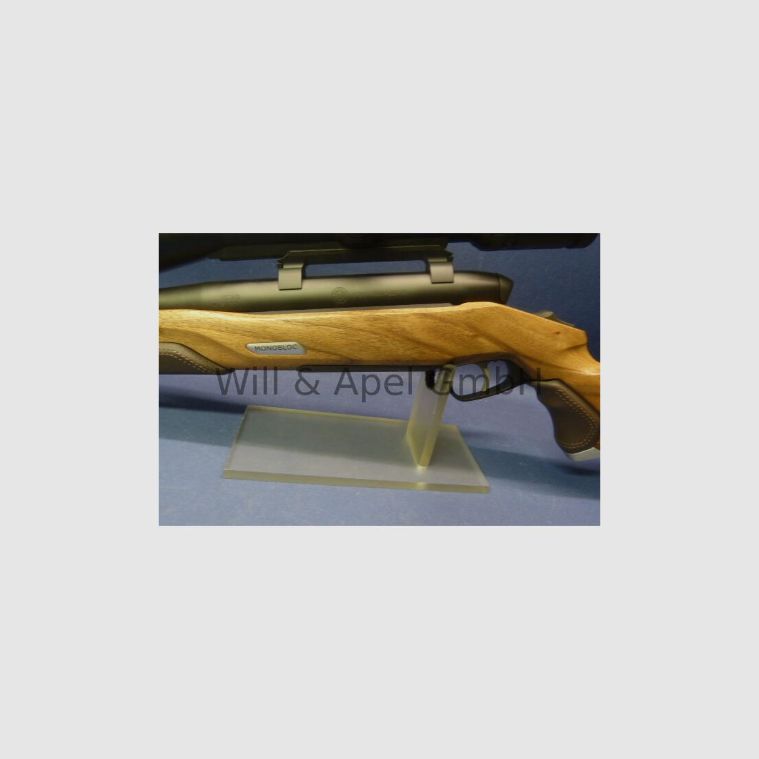 Steyr Mannlicher MONOBLOC