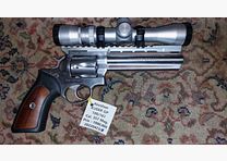 Revolver RUGER GP