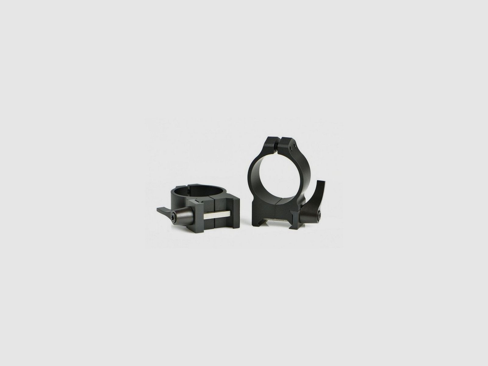 WARNE 30mm. abnehmbare mittlere Ringe