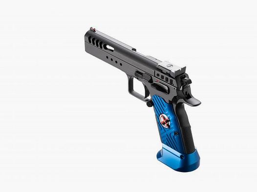 TANFOGLIO pistolet Mod. Limited HC Custom XTREME .45Auto