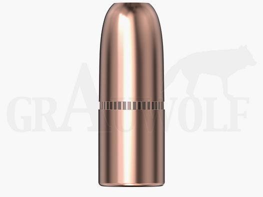 .474 / 12,0 mm 500 gr / 32,4 g Hornady DGS Balas de Plomo Total 50 Piezas
