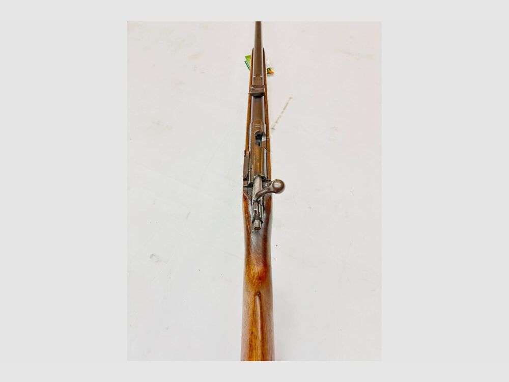 Mauser Einzellader - Kal. .22lr, Bild 3 von 3
