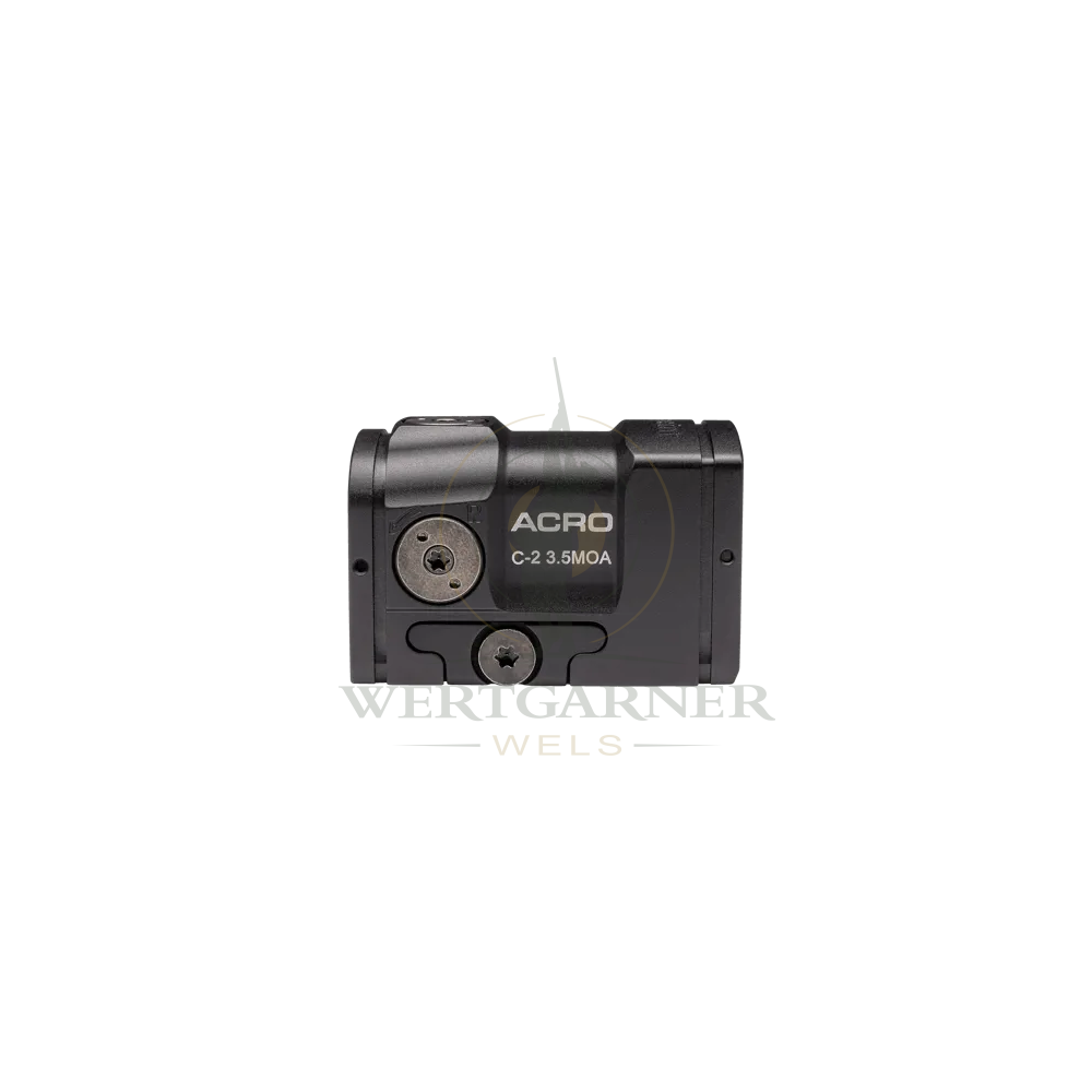 Aimpoint Acro C-2 3,5 MOA Rotpunktvisier schwarz, Bild 4 von 4