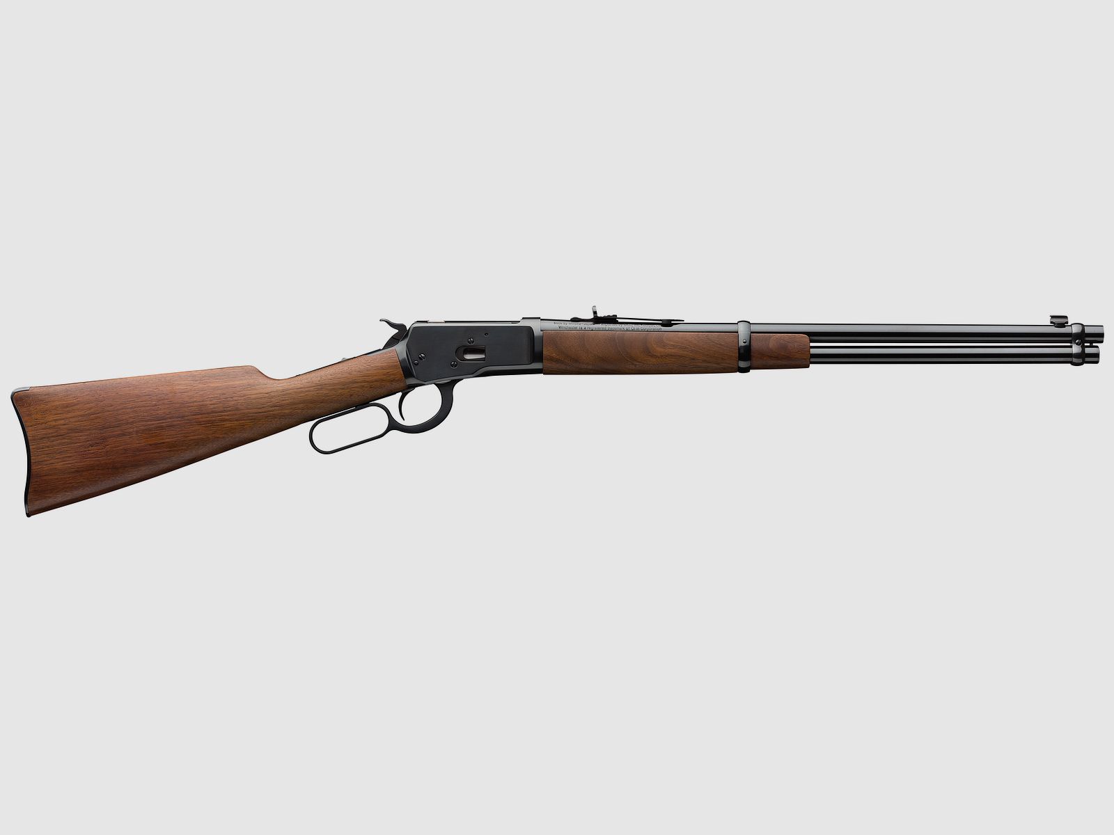 Winchester 1892 Carabine S, Kaliber .357Mag || Unterhebelrepetierbüchse