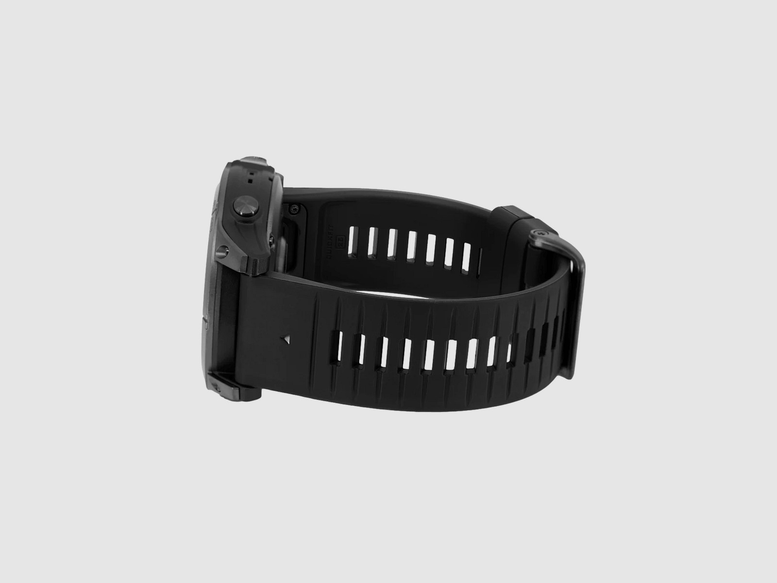 WATCH – GARMIN – FĒNIX® 7X PRO – Sapphire Solar Carbon, image 4 of 5