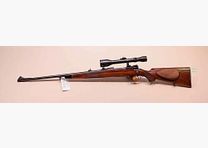 Zehner E., Suhl Mauser 98 Chasse