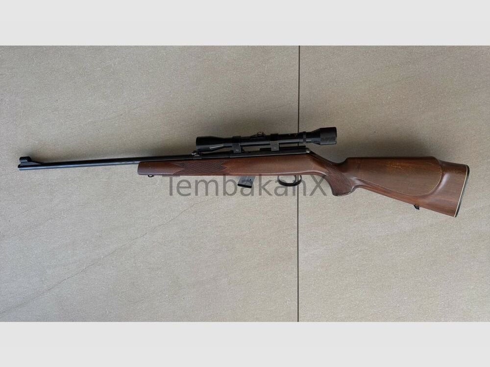 Anschütz Modello 1416 .22lr