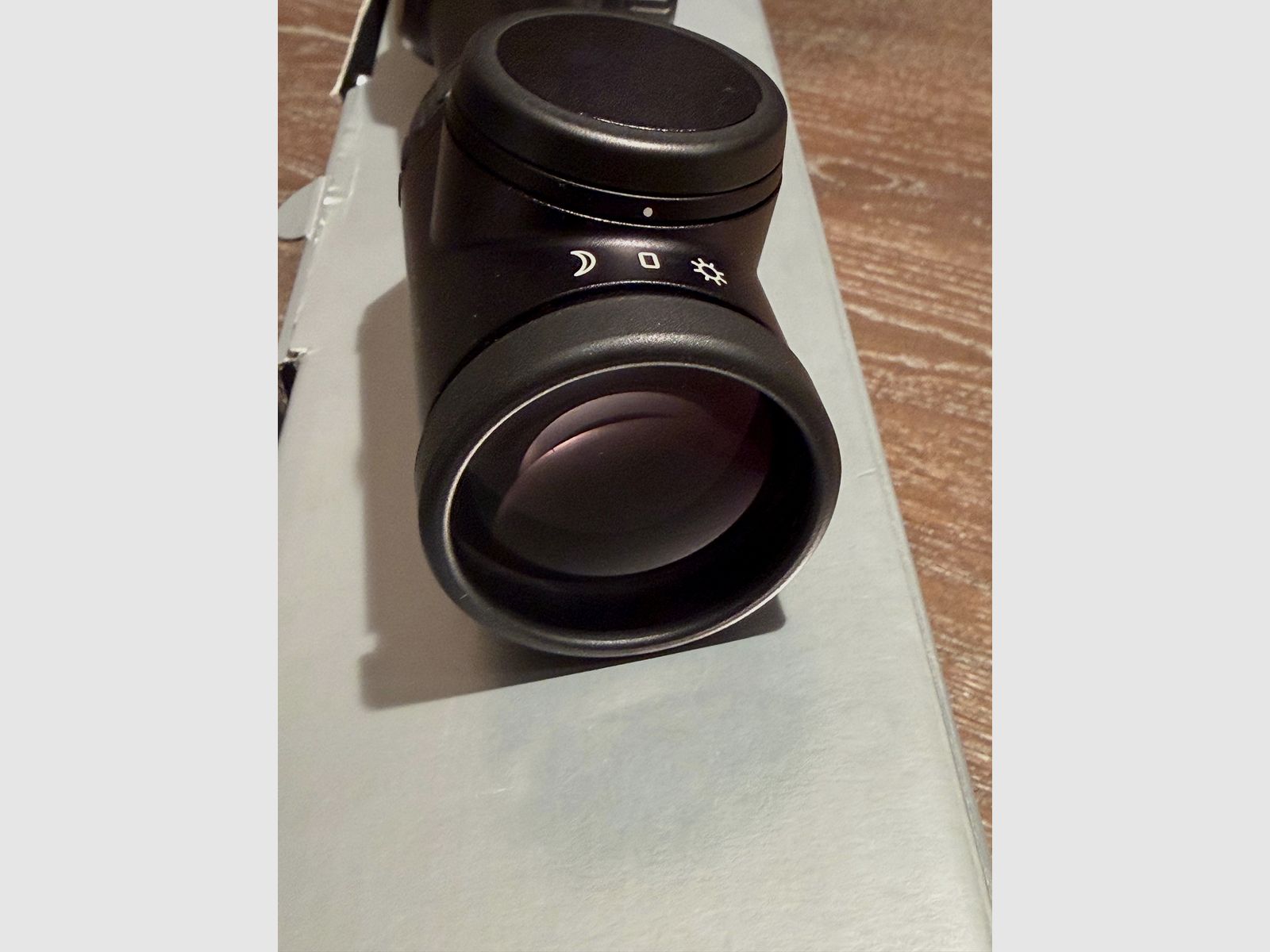 Leica Magnus 1-6.3x24 i, L-3D with rail ZM Zeiss