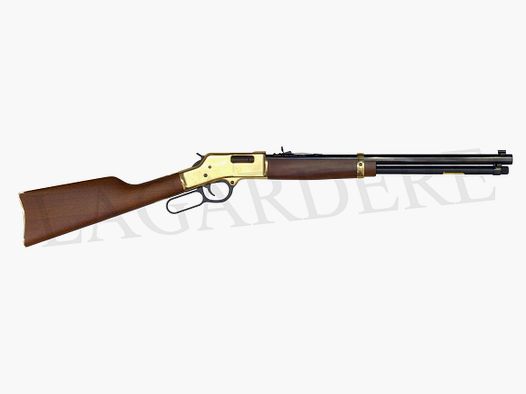 HENRY BIG BOY OTTAGONALE H006 (FUCILE A LEVA)