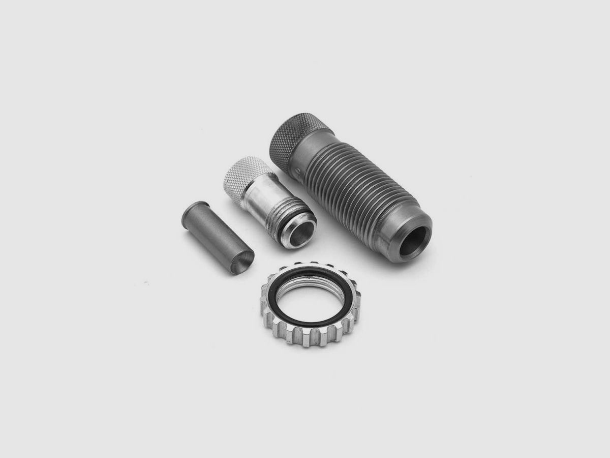 DAA 2-in-1 Sitz- und Crimp-Werkzeug, Kaliber: .40SW, Bild 4 von 6