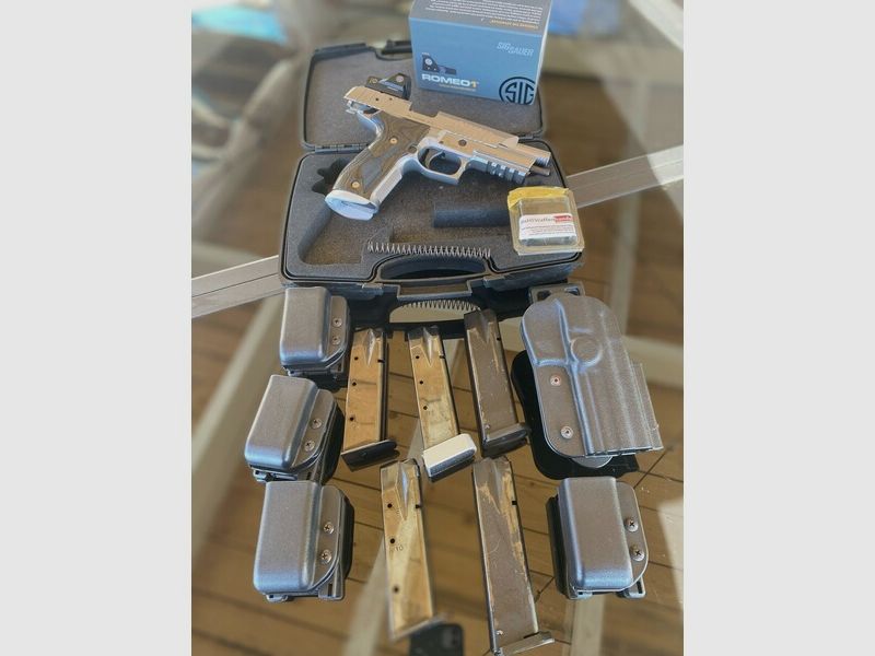SIG Sauer 226 X-Five Allround