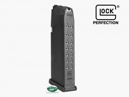 GLOCK Magazin 35 Gen.4 Kal. 40sw - 17 Schuss
