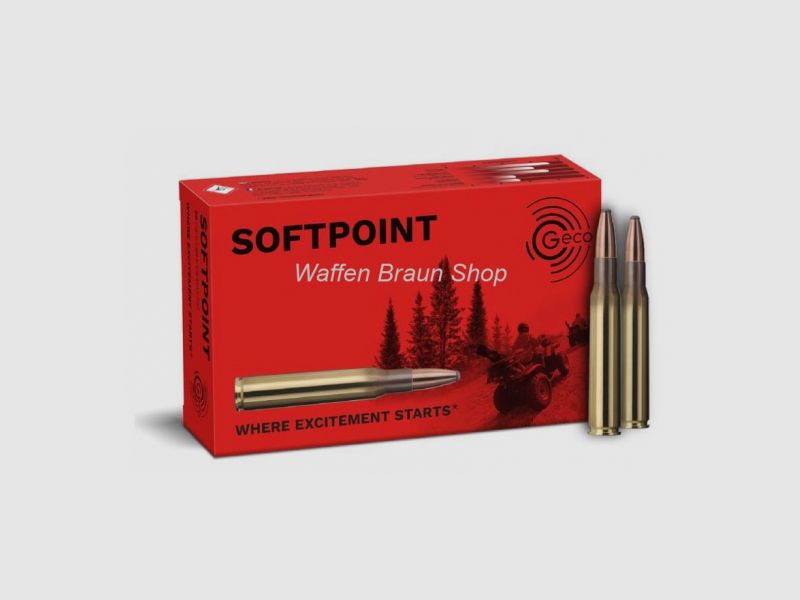 GECO .30-06 TM 11,0G 20ER