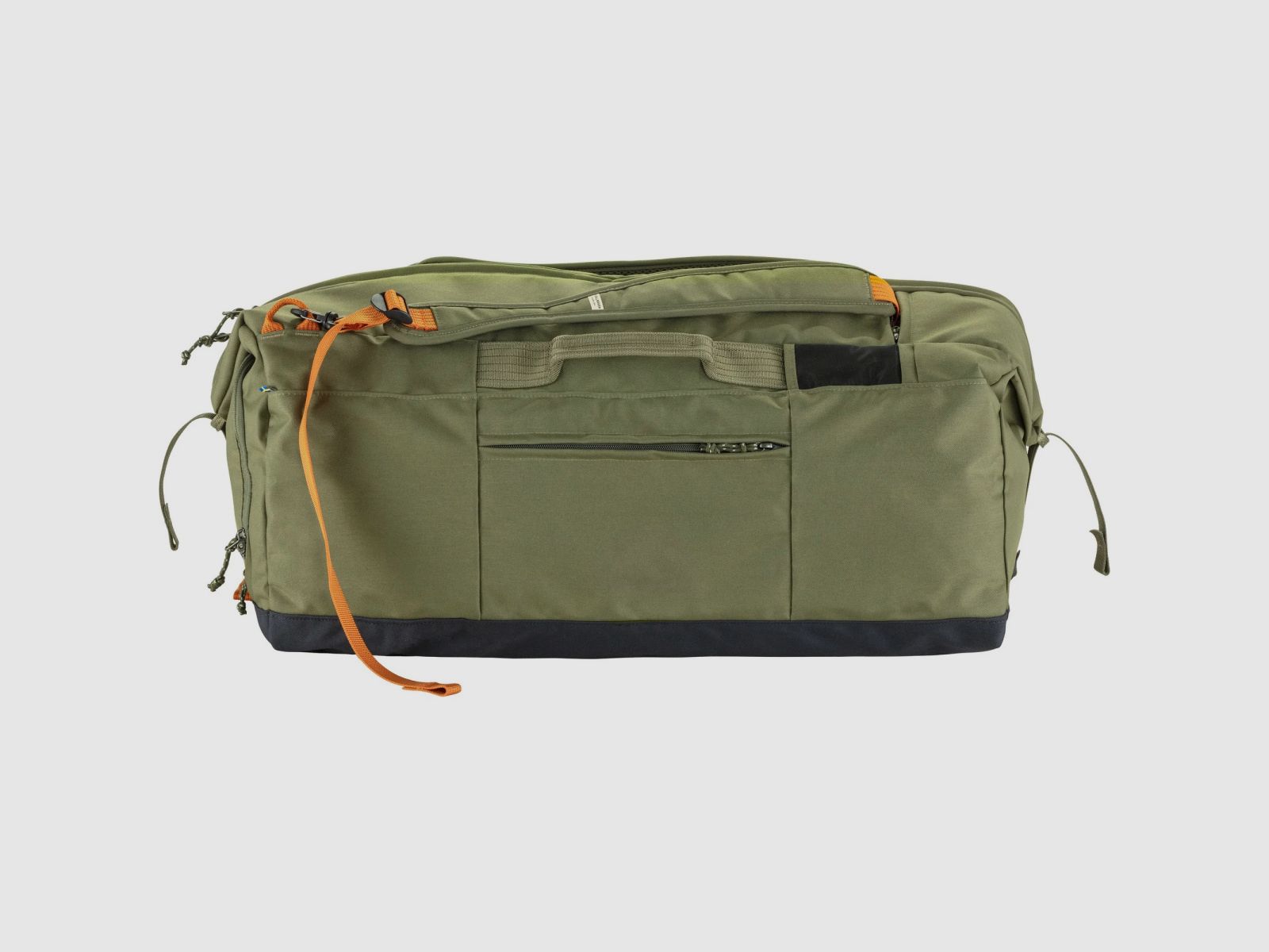 FJÄLLRÄVEN Färden Duffel 80 Green