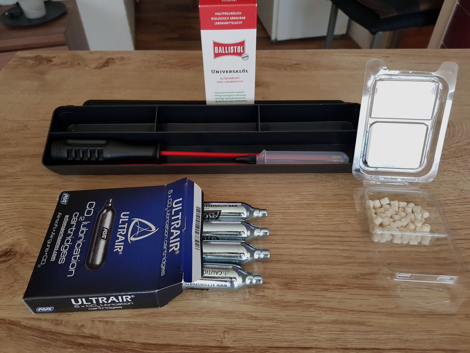 Wlther CP88 Competiton 6 pulgadas en Níquel