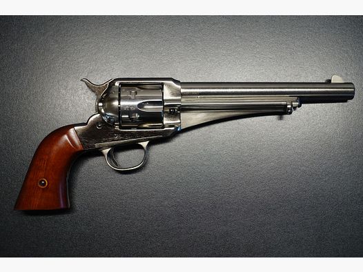 Uberti 1875 Army Outlaw vernickelt