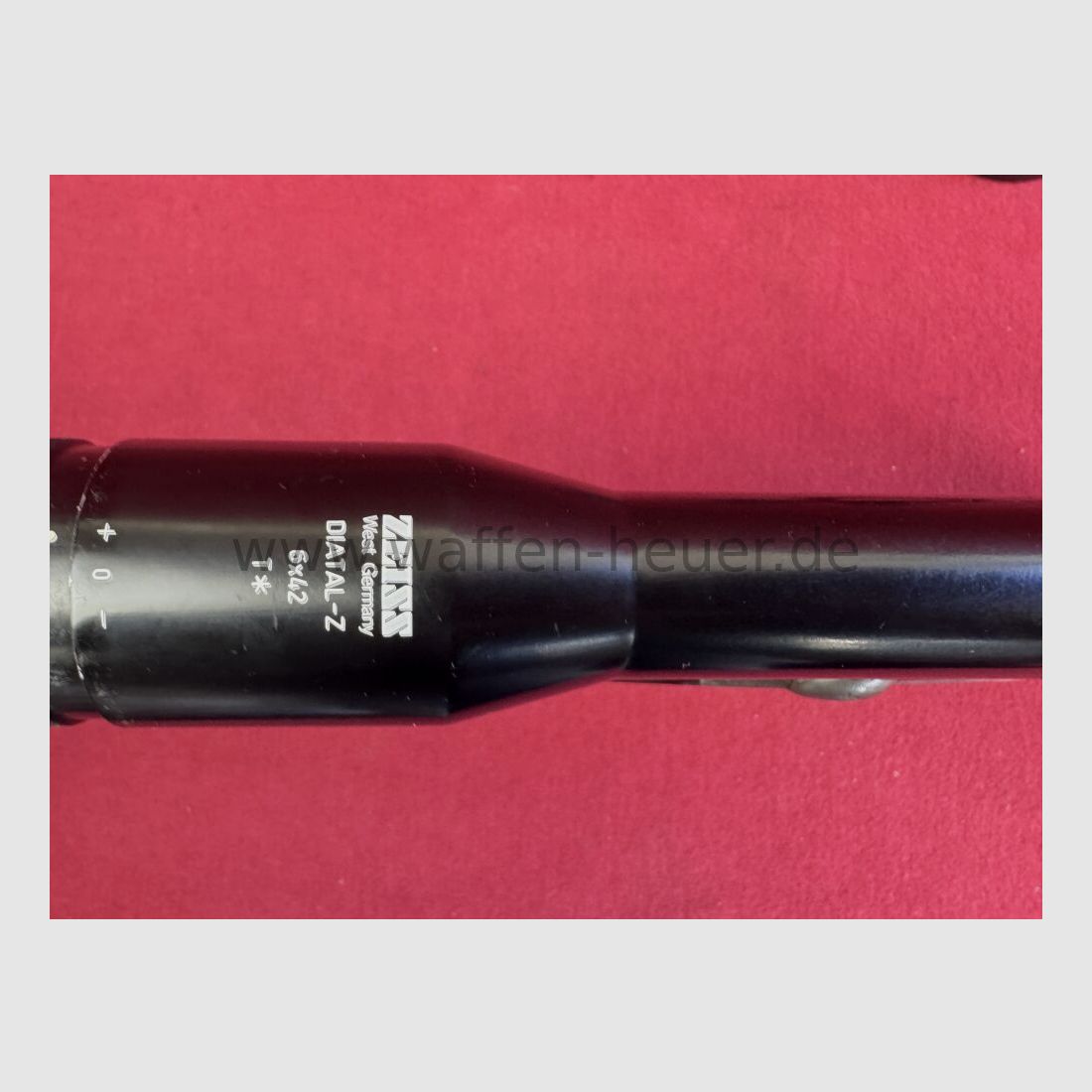 Merkel double-barreled shotgun